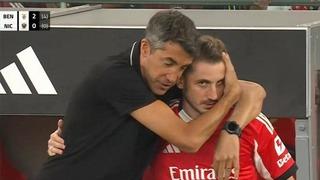 Fenerbahçe eşleşmesi sonrası Benfica'dan gece yarısı Kerem Aktürkoğlu açıklaması!