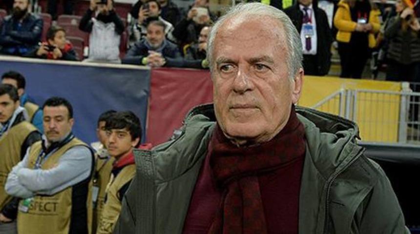 Mustafa Denizli 'Hayatımın en zor 90 dakikasıydı'