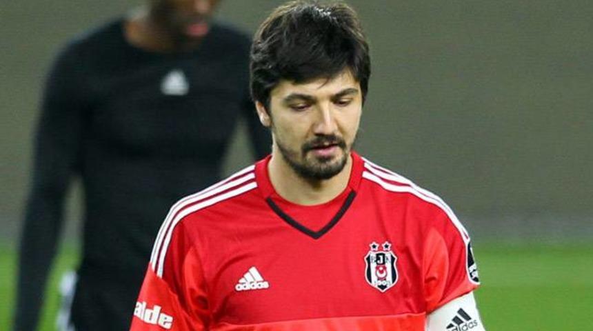 Beşiktaş yönetiminden Tolga Zengin'e jest