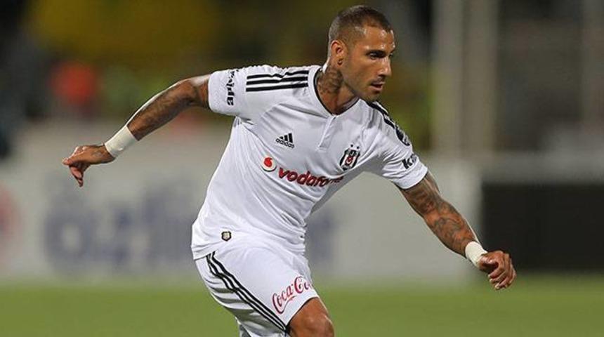 Sporting'in Ricardo Quaresma ısrarı bitmiyor