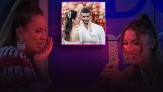 Berk Oktay için Fantezilerini yazıyordu demişti! Tuğçe Aral canlı yayında mesajları ifşa etti! Sinem Ünsal ve Arto'nun ağzı açık kaldı