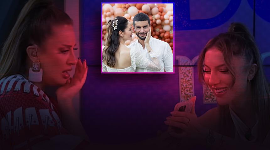 Berk Oktay için "Fantezilerini yazıyordu" demişti! Tuğçe Aral canlı yayında mesajları ifşa etti! Sinem Ünsal ve Arto'nun ağzı açık kaldı