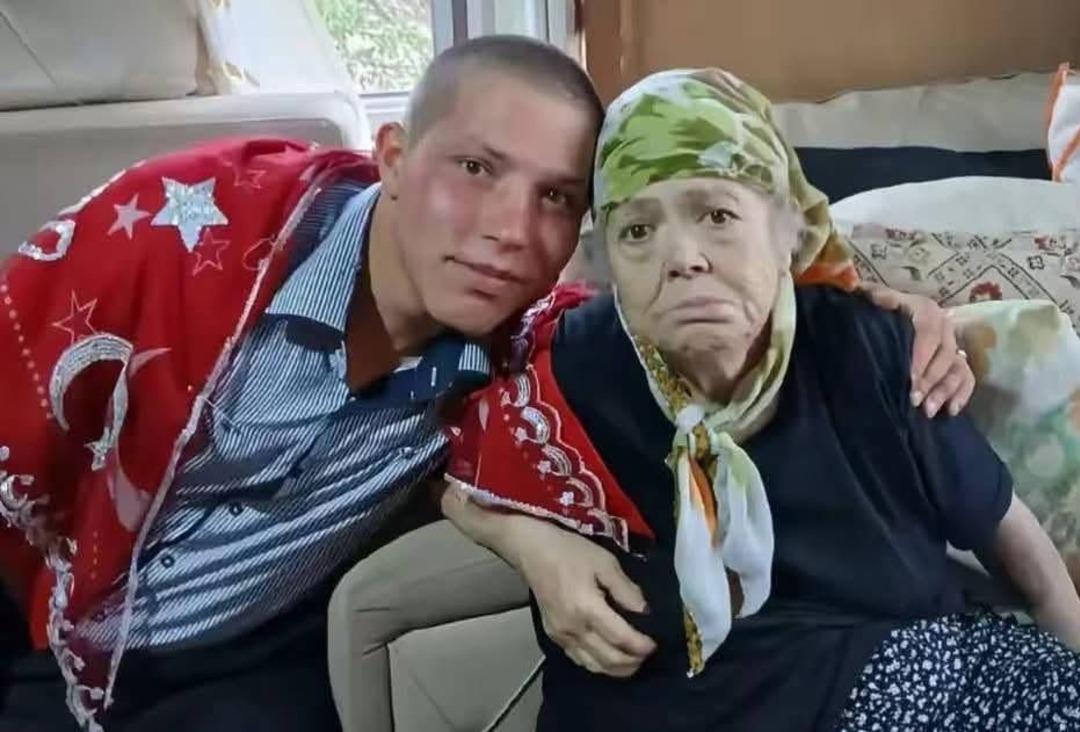 Türkiye onu konuşmuştu! Asker İbrahim Çetin acı haberle sarsıldı 2