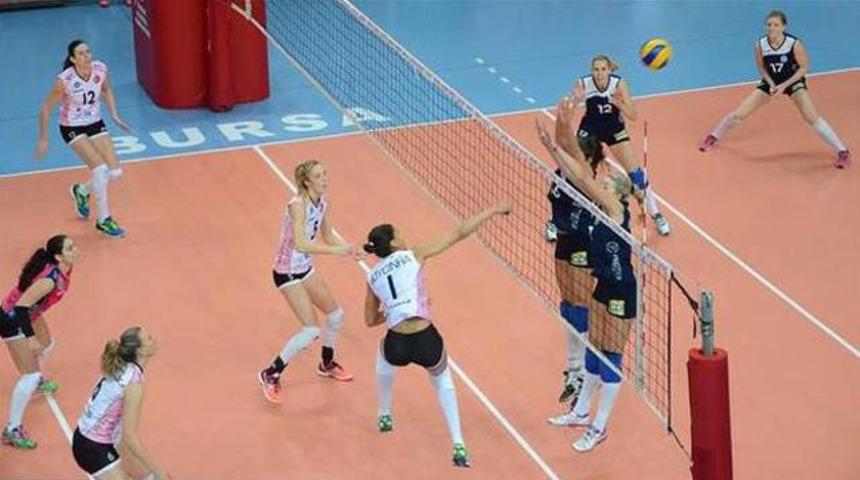 Apollon Limasol 0-3 Bursa BŞB.