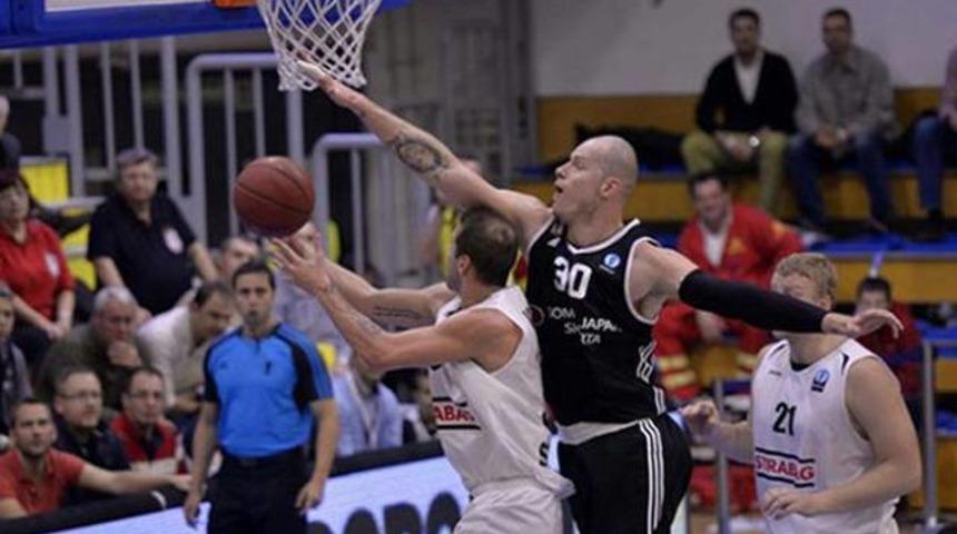 Szolnoki Olaj 85-67 Beşiktaş