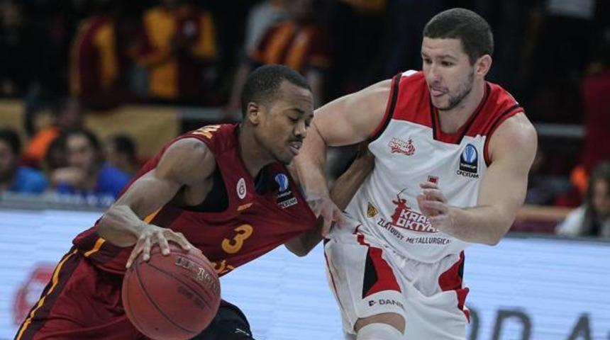 Galatasaray 103-76 Krasny Oktyabr