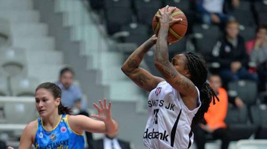 Piestanske 60-65 Beşiktaş