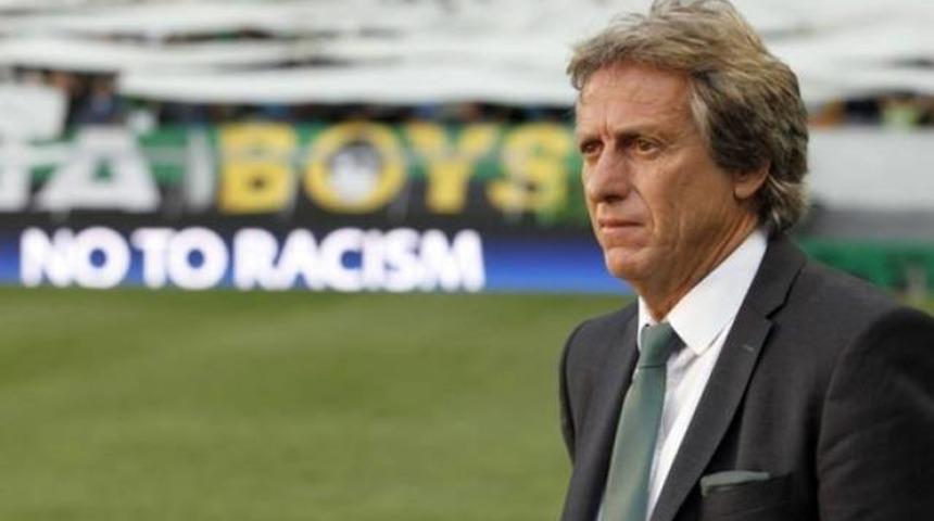 Jorge Jesus'tan ilgin&ccedil; T&uuml;rkiye yorumu