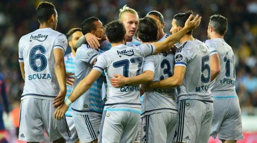 Fenerbah&ccedil;e - Celtic (CANLI)