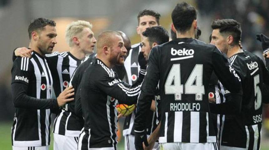 Sporting Lizbon - Beşiktaş (CANLI)