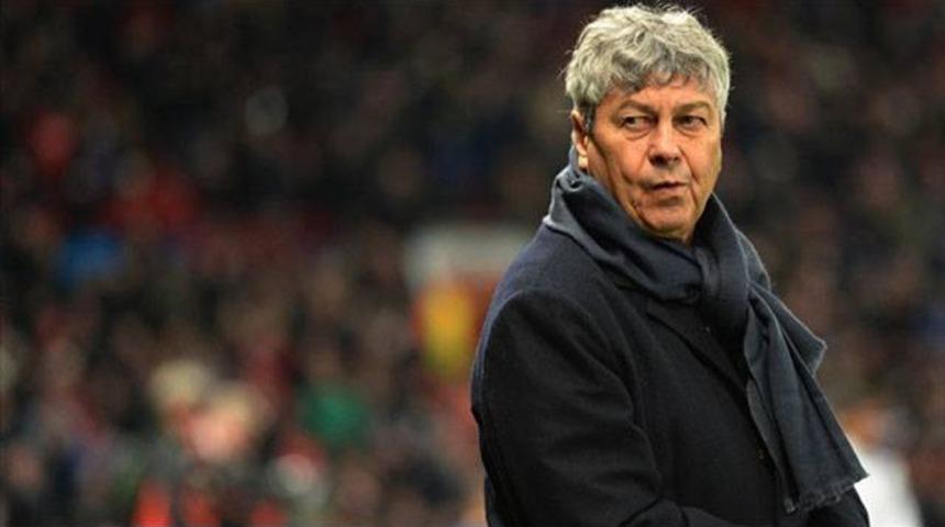 Lucescu haftaya İstanbul'da