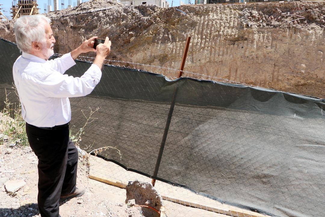 Kentsel dönüşüm sırasında fay hatları ortaya çıktı! İlde olabilecek en büyük depremi açıkladı: Deprem afet değil, nimettir 4