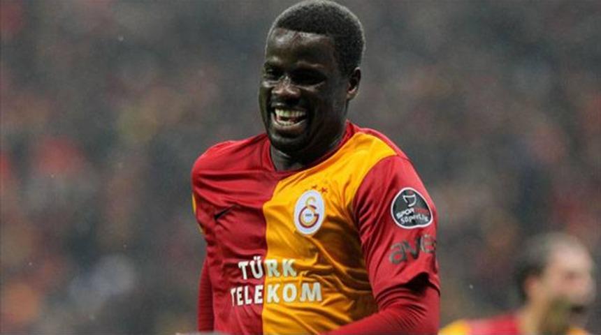 Eboue&rsquo;yi Karab&uuml;k kaptı!