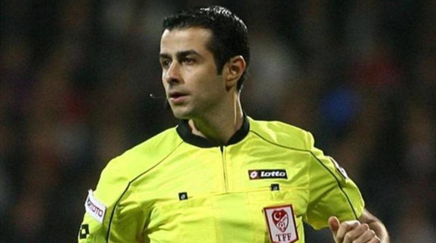 İşte Beşiktaş - Galatasaray derbisinin hakemi
