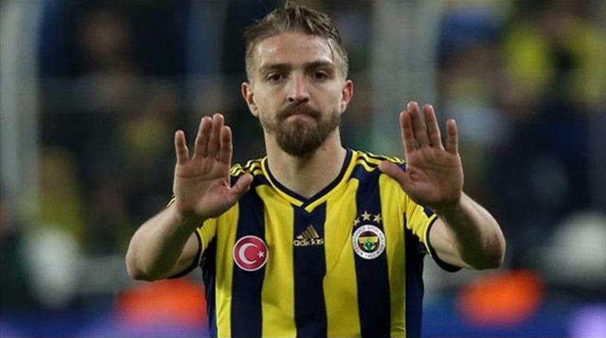 Caner Erkin rest &ccedil;ekti! Aşağısı olmaz