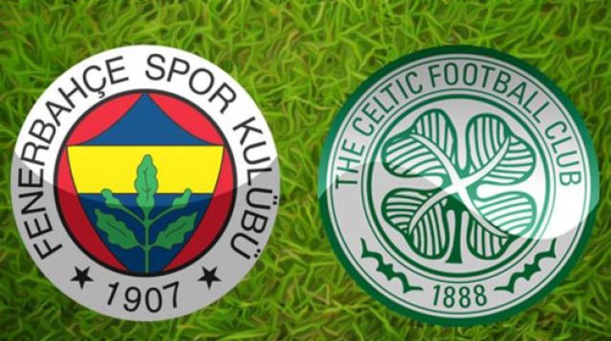 AZ TV canlı yayınla Fenerbah&ccedil;e &ndash; Celtic ma&ccedil;ı izlenebilecek