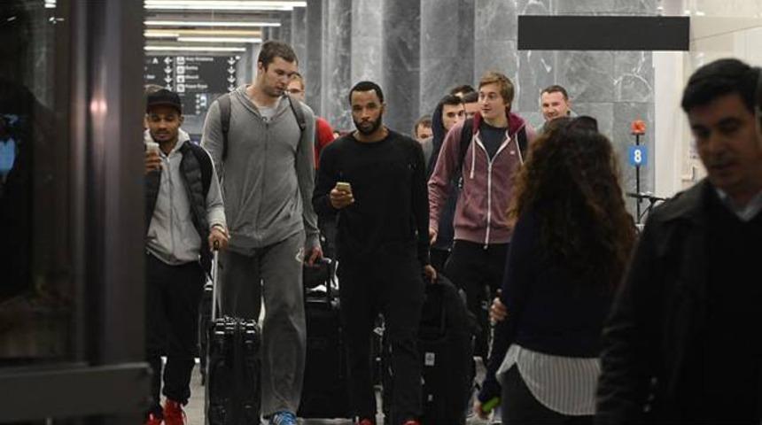 Rus takımı şaşkına d&ouml;nd&uuml;! Dikkat &ccedil;ekmemek i&ccedil;in...