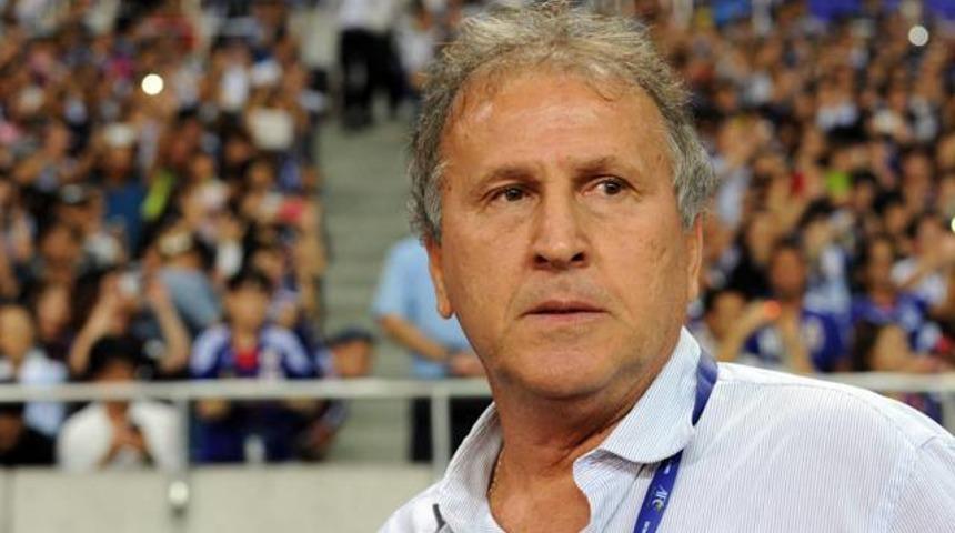 Antalyaspor'da Zico sesleri
