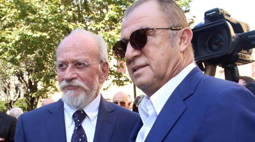 Dursun &Ouml;zbek: 'Ge&ccedil; Florya'nın patronu ol!'