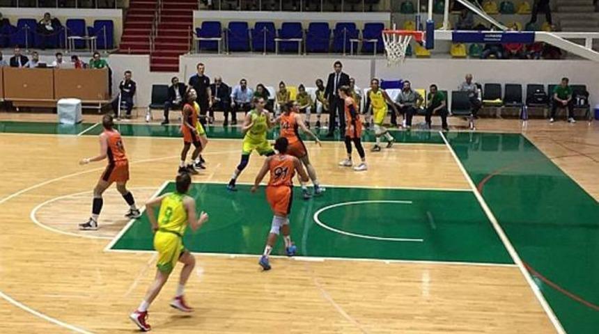 İstanbul Üniversitesi 72-59 Energia Ivanovo