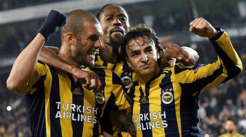 Fenerbah&ccedil;e Avrupa biletini kaptı