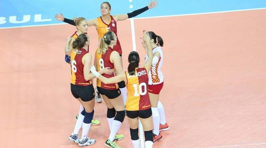 Galatasaray 3-0 Gent