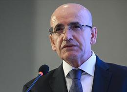 Bakan Şimşek: 'Cari açığın sürdürülebilir seviyede kalmasını bekliyoruz'
