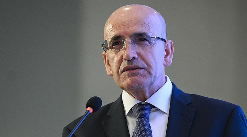 Bakan Şimşek: 'Cari açığın sürdürülebilir seviyede kalmasını bekliyoruz'