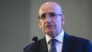 Bakan Şimşek: 'Cari açığın sürdürülebilir seviyede kalmasını bekliyoruz'