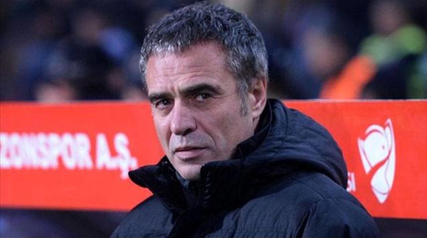 Ersun Yanal, işbaşı yapıyor