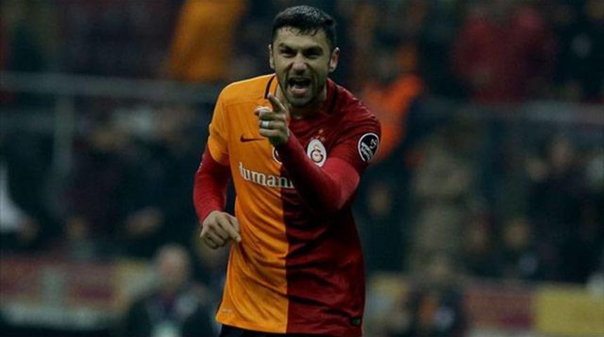 Burak Yılmaz i&ccedil;in derbiye geliyorlar