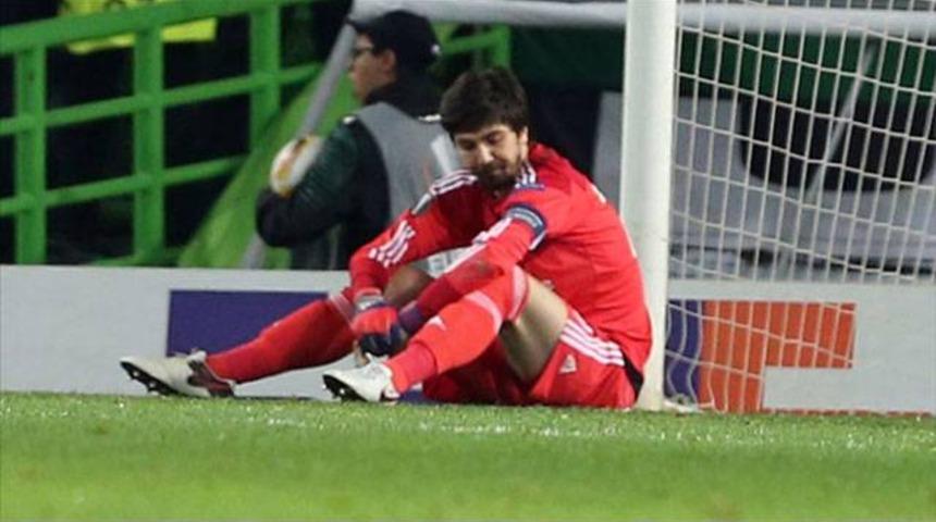 Beşiktaş'tan flaş kaleci atağı