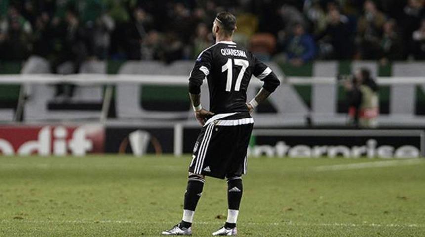 'Quaresma, Tolga'nın ihanetini hak etmemişti'