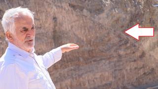 Yer: Erzurum! Kentsel dönüşüm için kazarken fay hattı ortaya çıktı... 1700 yıllık: “Burası geopark ilan edilmeli