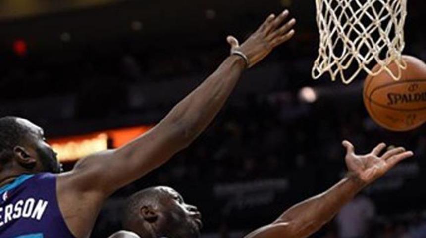 NBA'de g&uuml;n&uuml; sonu&ccedil;ları