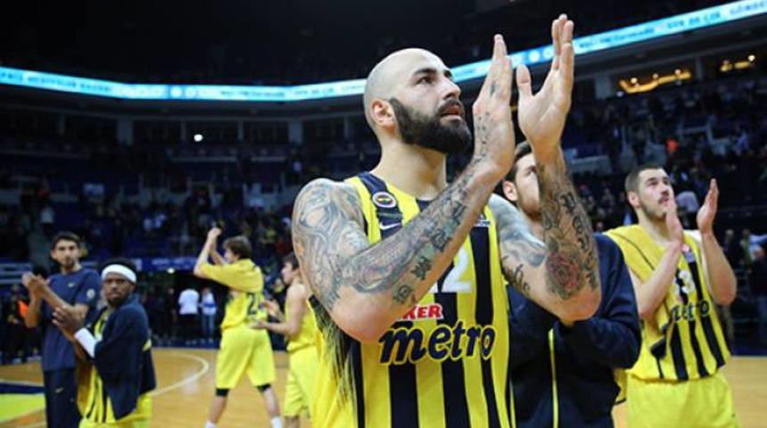 Fenerbah&ccedil;e ezdi ge&ccedil;ti