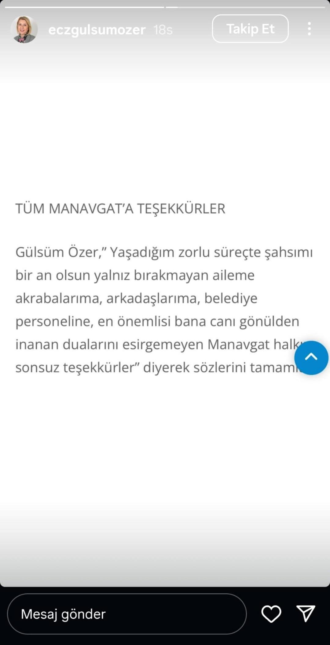 Rüşvet soruşturmasında tutuklanıp tahliye edilmişti! CHP li Gülsüm Özer partisinden ve tüm görevlerinden istifa etti: Adımı dahi bilmiyorlar 4