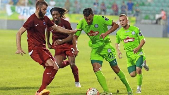 Çaykur Rizespor - Trabzonspor (CANLI)