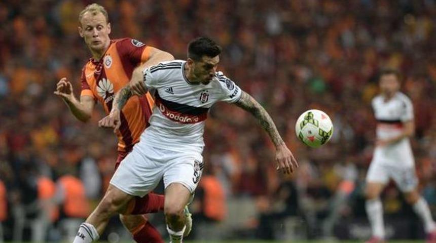 Hakan &Uuml;nsal: 'Derbinin favorisi Beşiktaş'