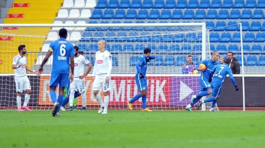 Kasımpaşa 2 - 1 Torku Konyaspor