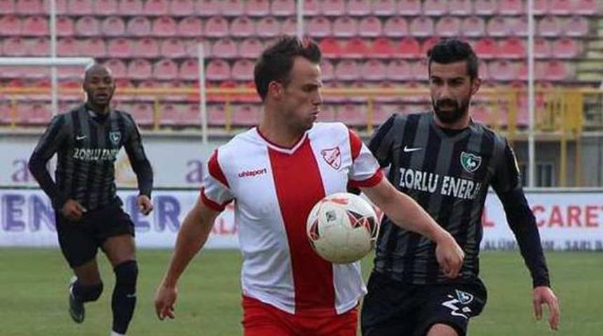 Boluspor 3 - 1 Denizlispor