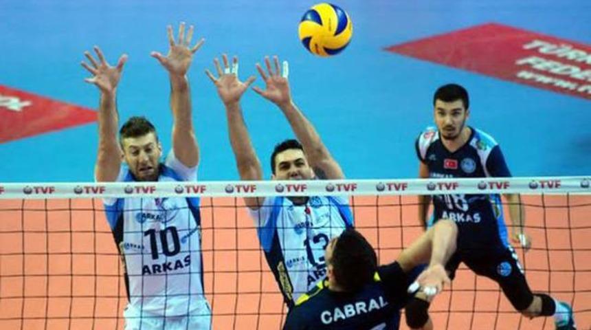 Arkasspor 3 - 0 Fenerbah&ccedil;e