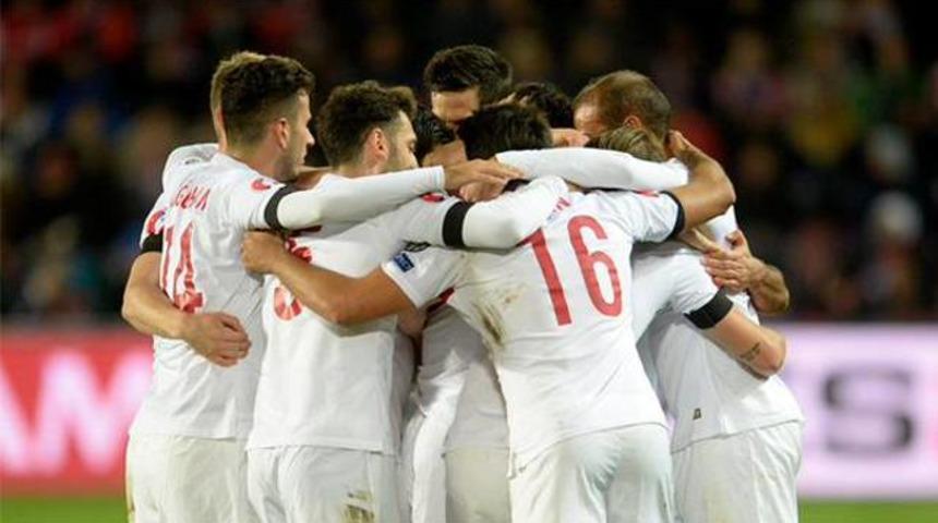A Milli Takım'ın Euro 2016'daki rakipleri belli oldu