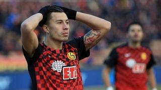 Eskişehirspor 1 - 2 Gaziantepspor