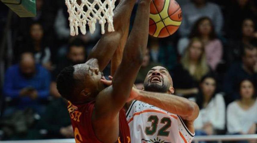 Banvit 82 - 75 Galatasaray Odeabank