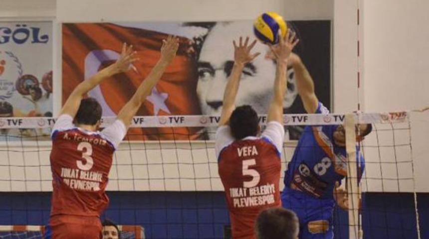 İnegöl Belediyespor 3 - 2 Tokat Belediye Plevnespor