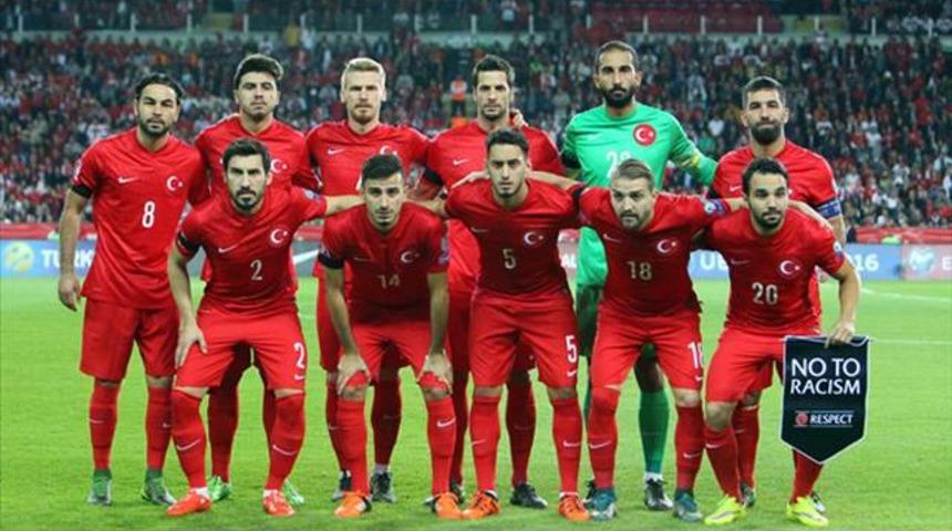 Euro 2016'daki rakiplerimizi tanıyalım!