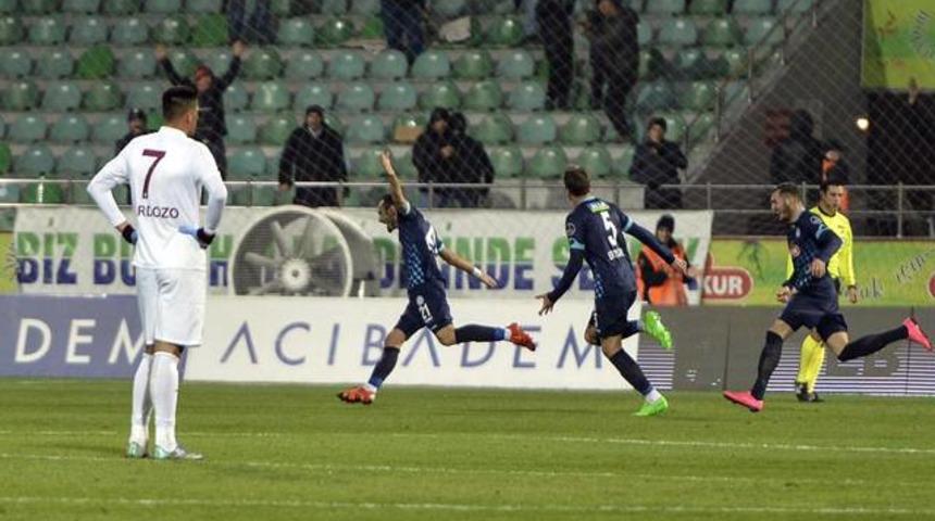 &Ccedil;aykur Rizespor 3-0 Trabzonspor