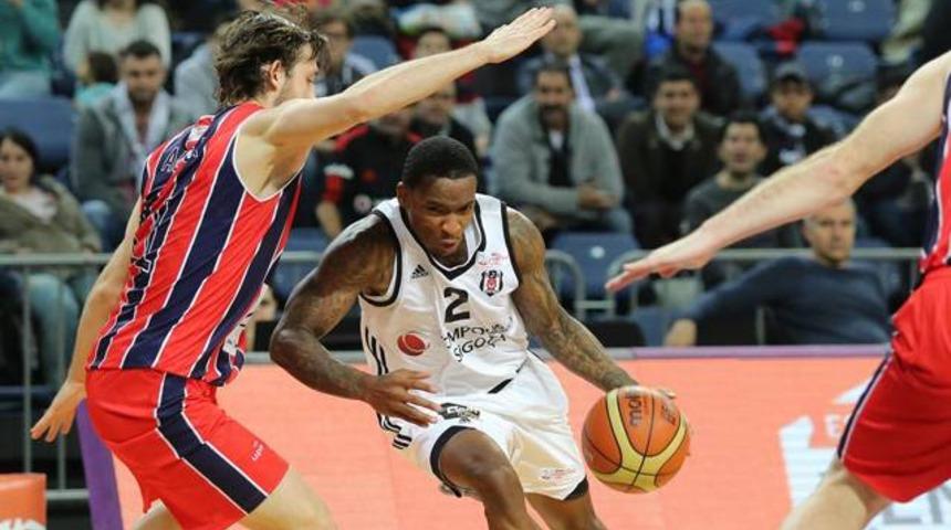 Beşikaş Sompo Japan 74 - 69 R&ouml;nesans TED Ankara Kolejliler