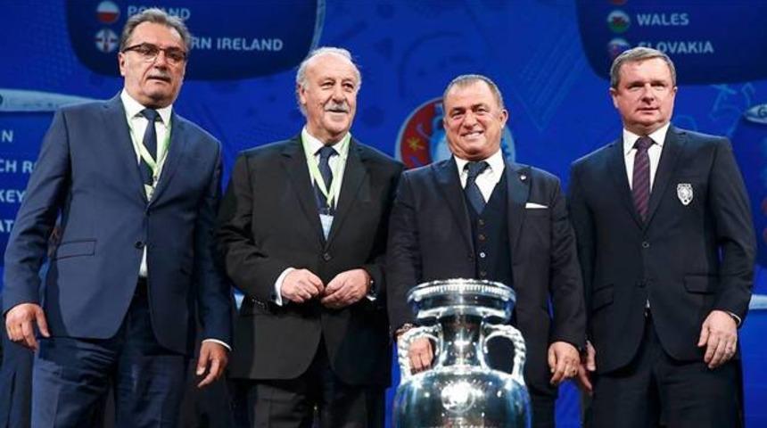 İşte A Milliler'in Euro 2016 fikst&uuml;r&uuml;